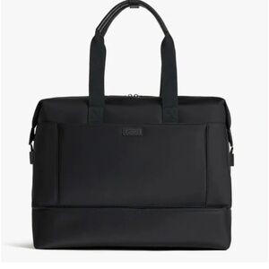 Monos weekender bag black